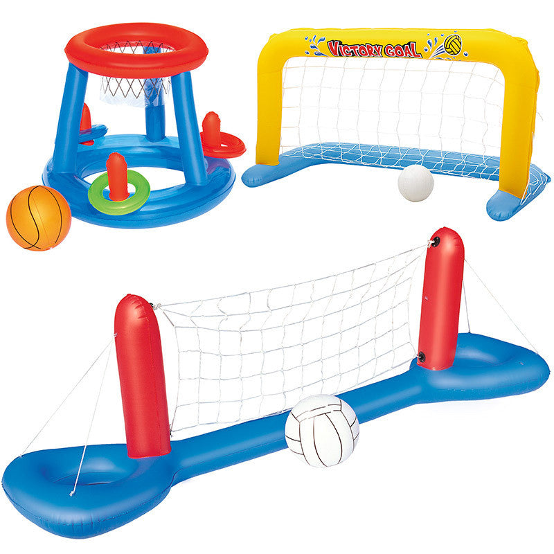 Pool Football Arena — Inflatable Game Set