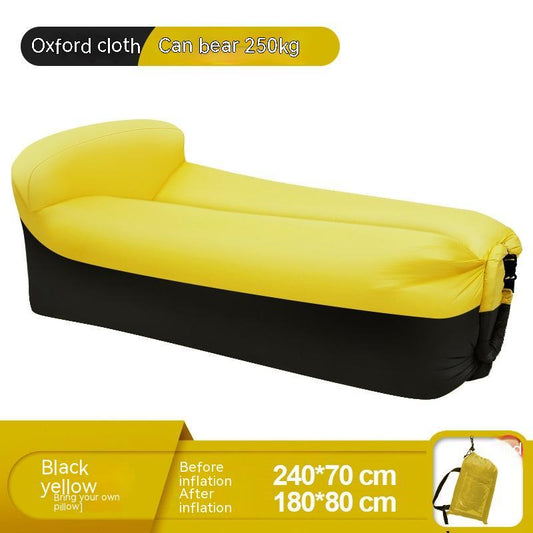 Festival Sofa — Outdoor Inflatable Seat