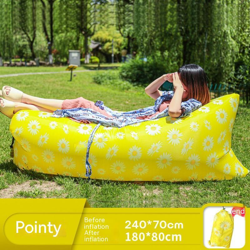 Festival Sofa — Outdoor Inflatable Seat
