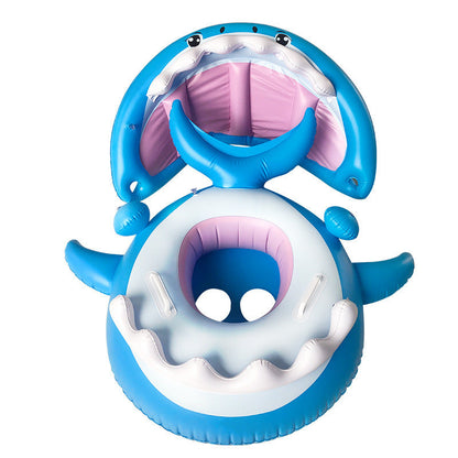 Shark Ring — Kids Pool Float