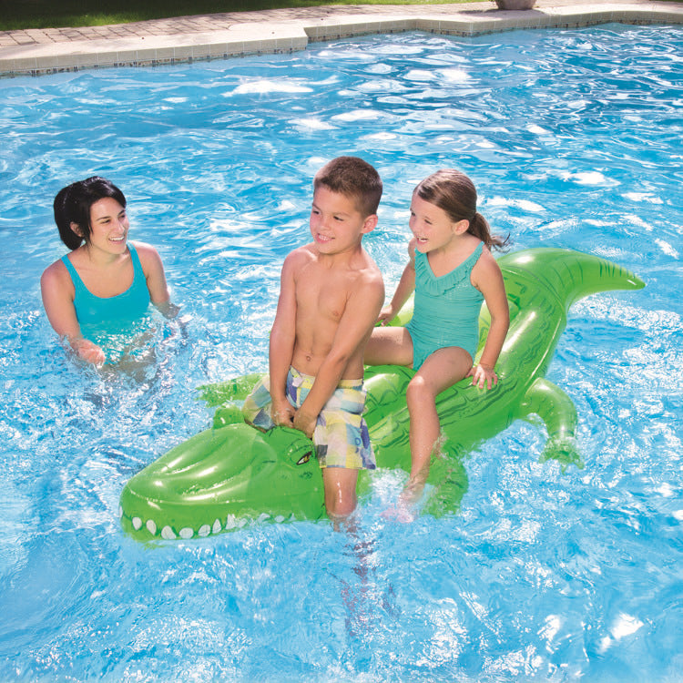 Croc Float — Kids Pool Ride