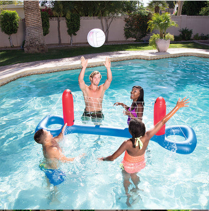Pool Football Arena — Inflatable Game Set