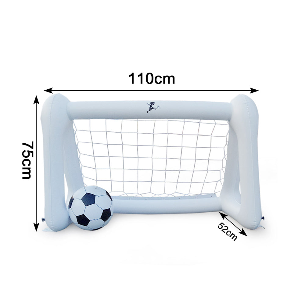 Beach Goal Set — Inflatable Football Goal