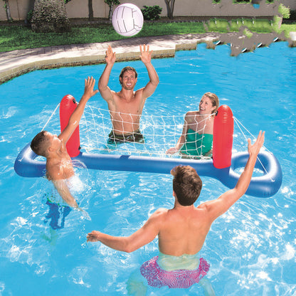 Pool Football Arena — Inflatable Game Set