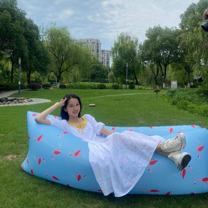 Festival Sofa — Outdoor Inflatable Seat