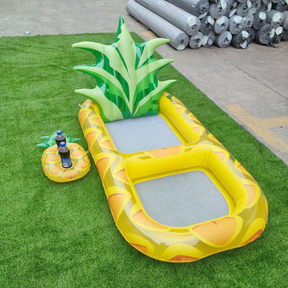 Pineapple Lounge — Pool Hammock Float