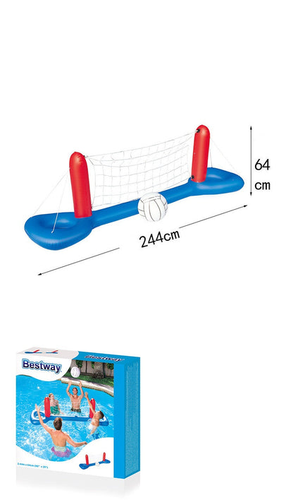 Pool Football Arena — Inflatable Game Set