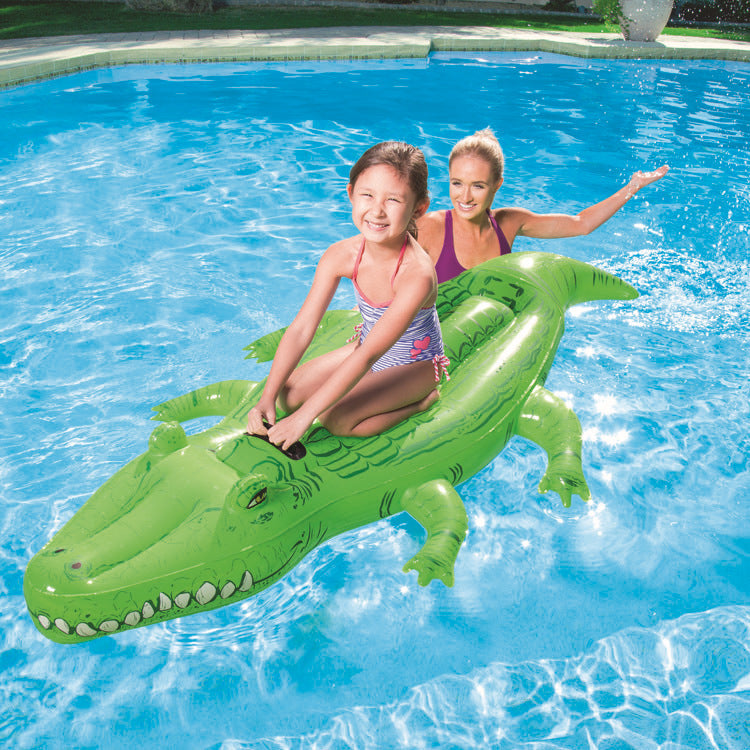 Croc Float — Kids Pool Ride