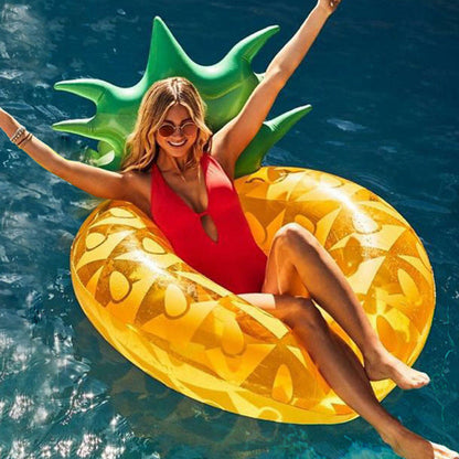 Pineapple Lounge — Pool Hammock Float