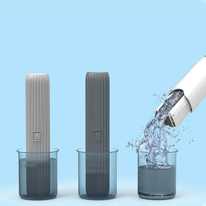 Mini Mop — Compact Squeeze Floor Cleaner