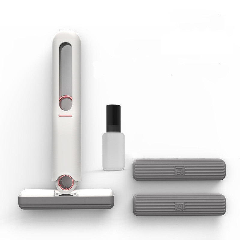 Mini Mop — Compact Squeeze Floor Cleaner