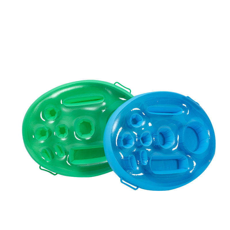 Float & Sip — Inflatable Drink Coaster