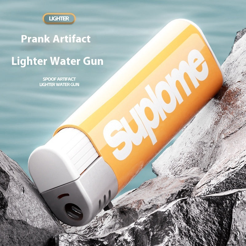 Splash Lighter — Pocket Water Gun