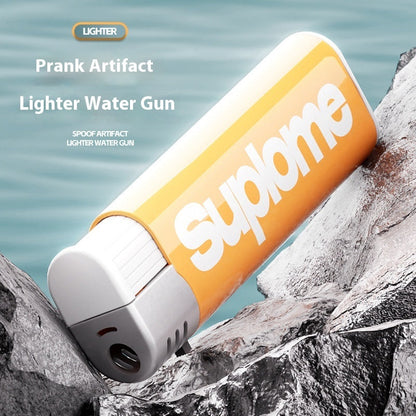 Splash Lighter — Pocket Water Gun