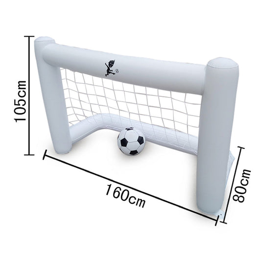 Beach Goal Set — Inflatable Football Goal