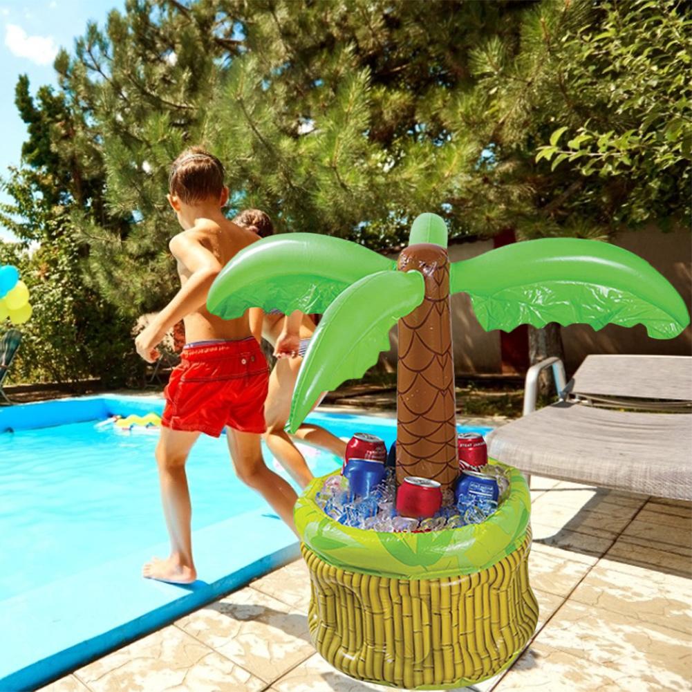Cabana Palm Cooler — Floating Drinks Float