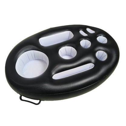 Float & Sip — Inflatable Drink Coaster
