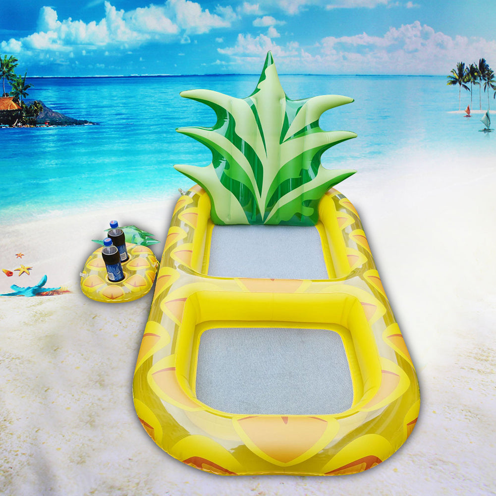 Pineapple Lounge — Pool Hammock Float