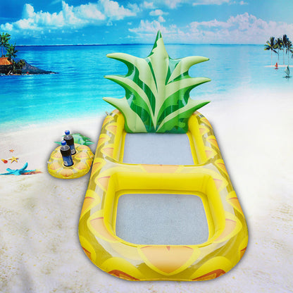 Pineapple Lounge — Pool Hammock Float