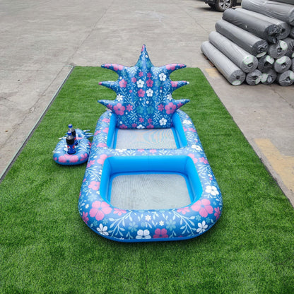 Pineapple Lounge — Pool Hammock Float