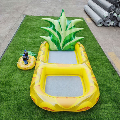 Pineapple Lounge — Pool Hammock Float