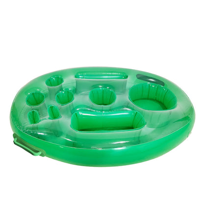 Float & Sip — Inflatable Drink Coaster