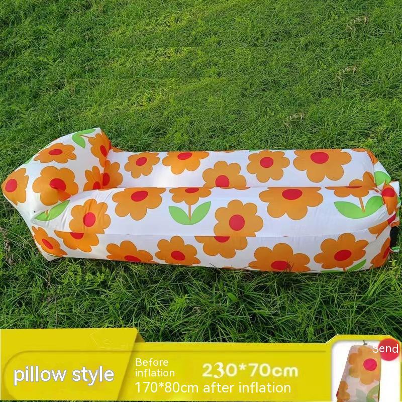 Festival Sofa — Outdoor Inflatable Seat