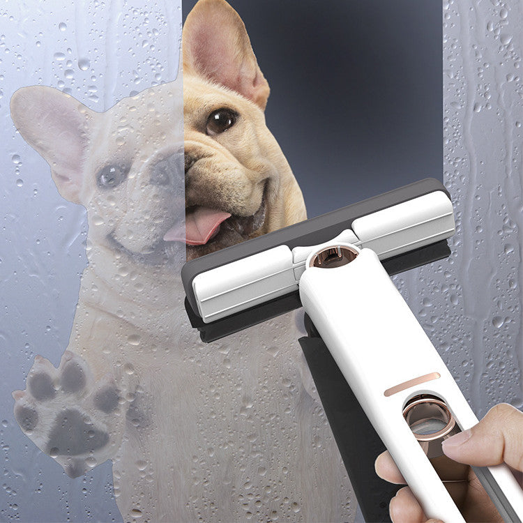Mini Mop — Compact Squeeze Floor Cleaner