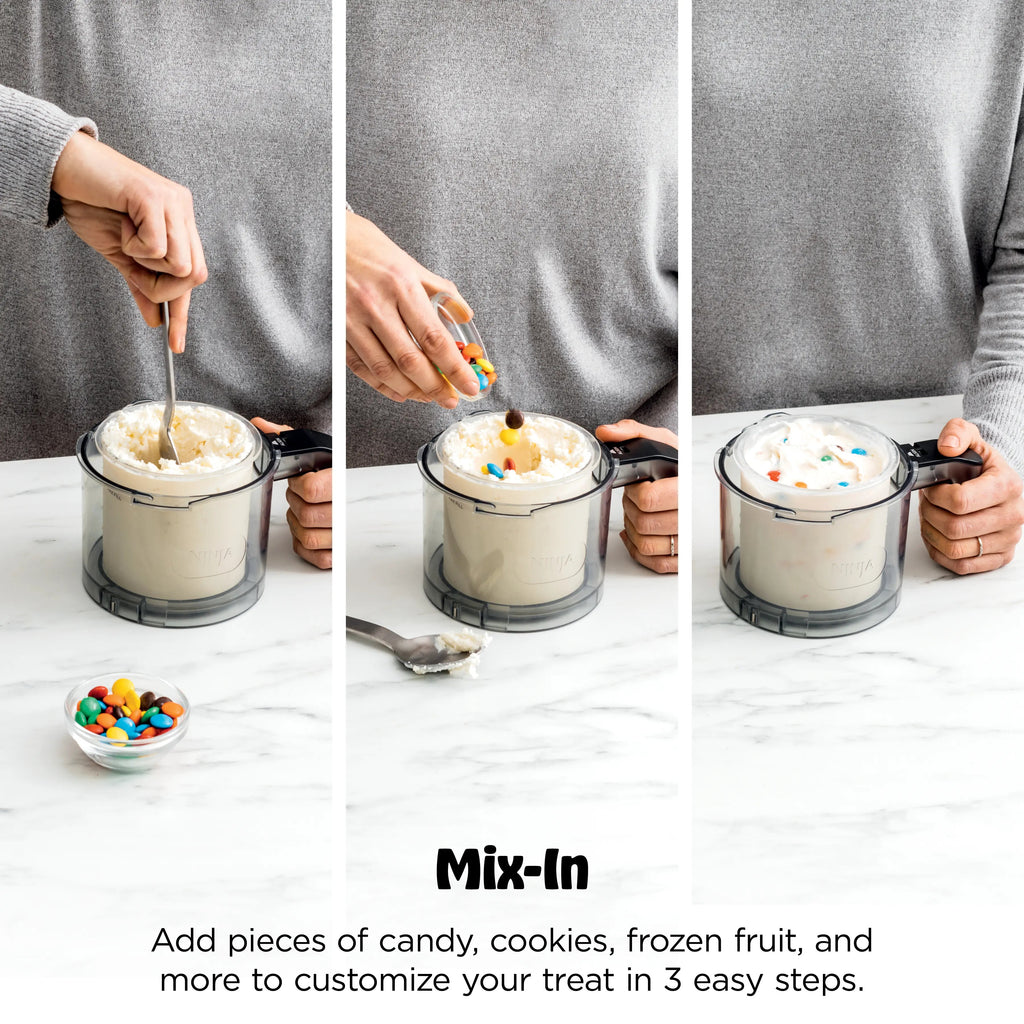 11-in-1 Automatic Ice Cream & Premium Frozen Treat Maker (XL Size)