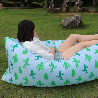 Festival Sofa — Outdoor Inflatable Seat