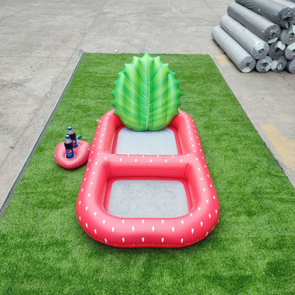 Pineapple Lounge — Pool Hammock Float