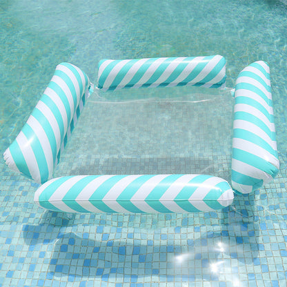 Drift Bed — Four-Tube Mesh Floating Lounger
