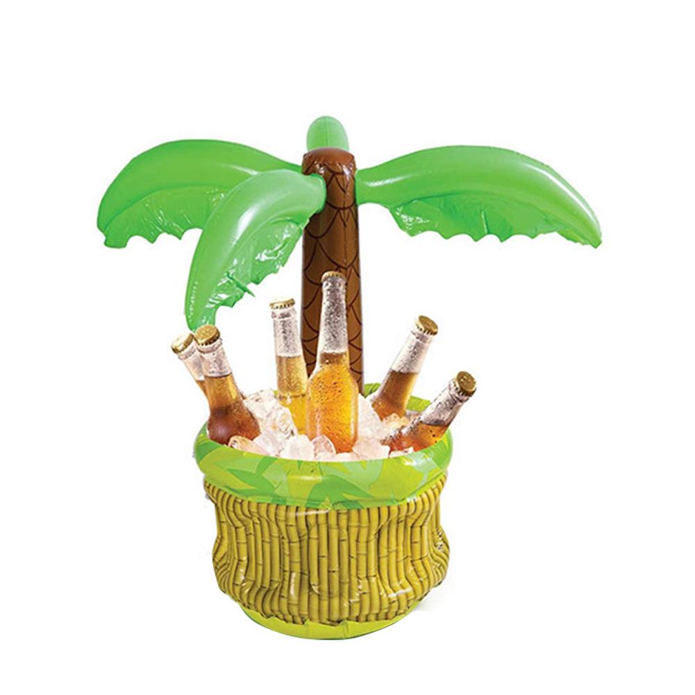 Cabana Palm Cooler — Floating Drinks Float