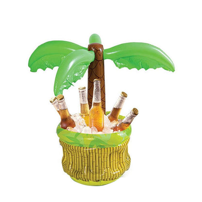 Cabana Palm Cooler — Floating Drinks Float