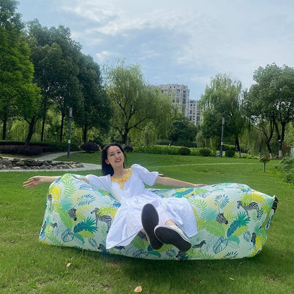 Festival Sofa — Outdoor Inflatable Seat
