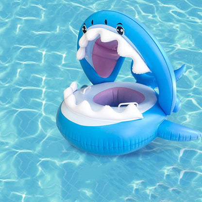 Shark Ring — Kids Pool Float