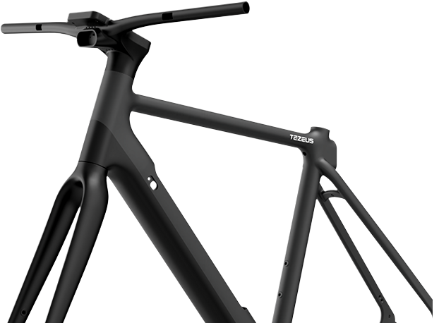 carbon fiber frame