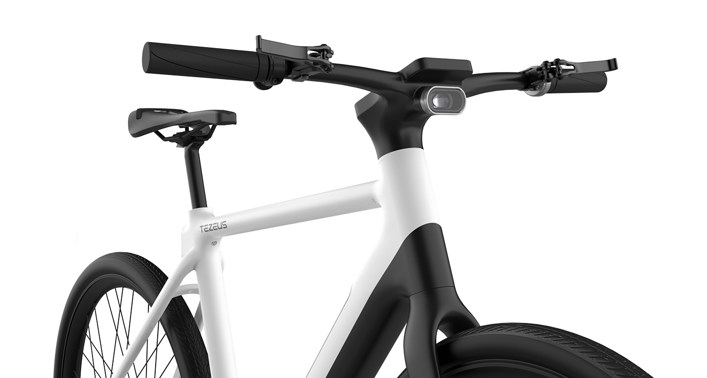 Smart riding algorithum and range prediction